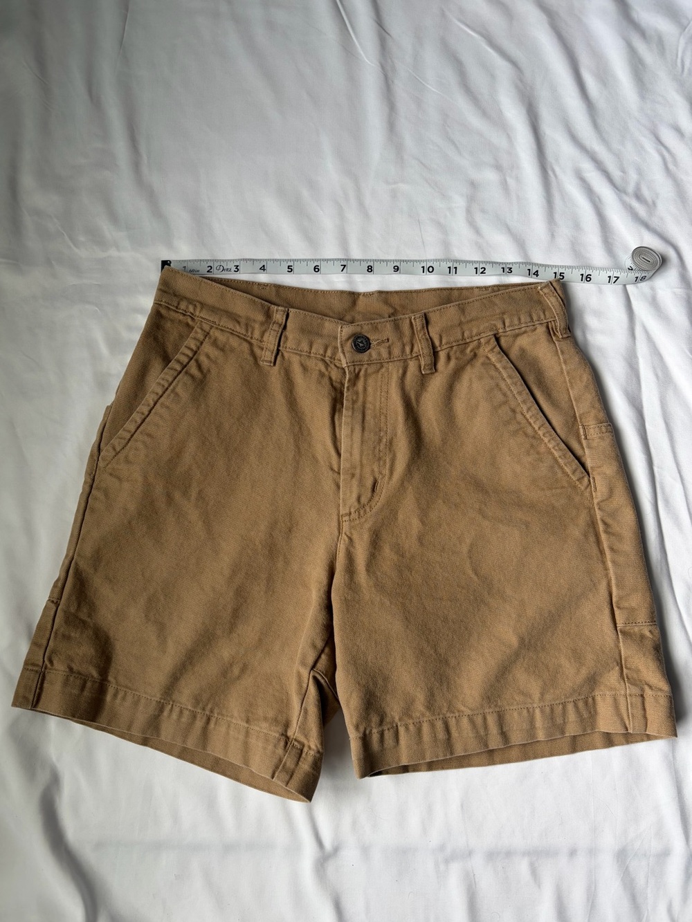 Tan Patagonia Shorts Men’s 30